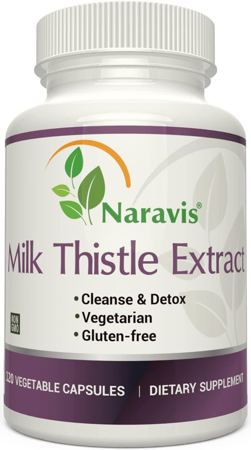 Naravis Milk Thistle Extract