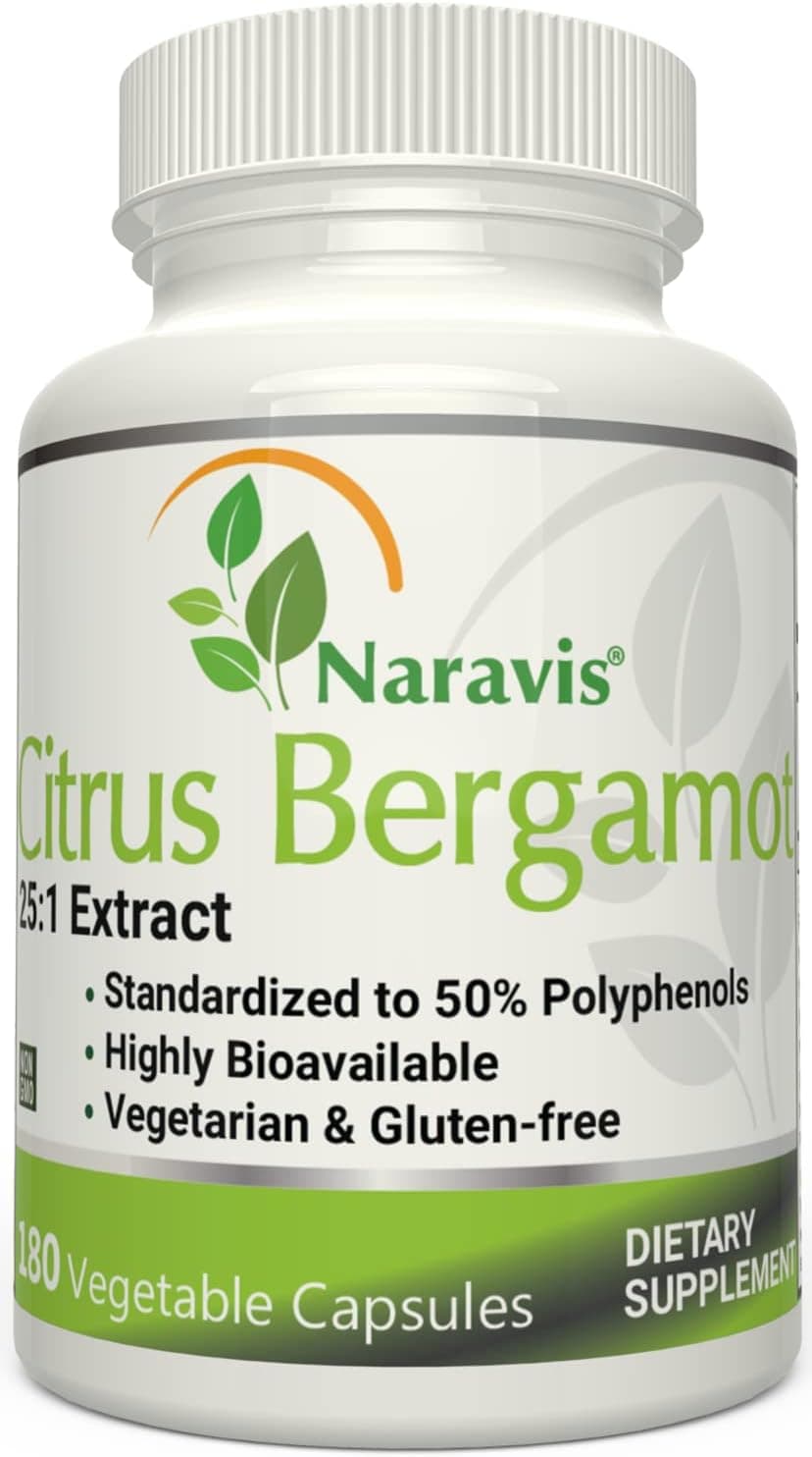 Naravis Citrus Bergamot Extract